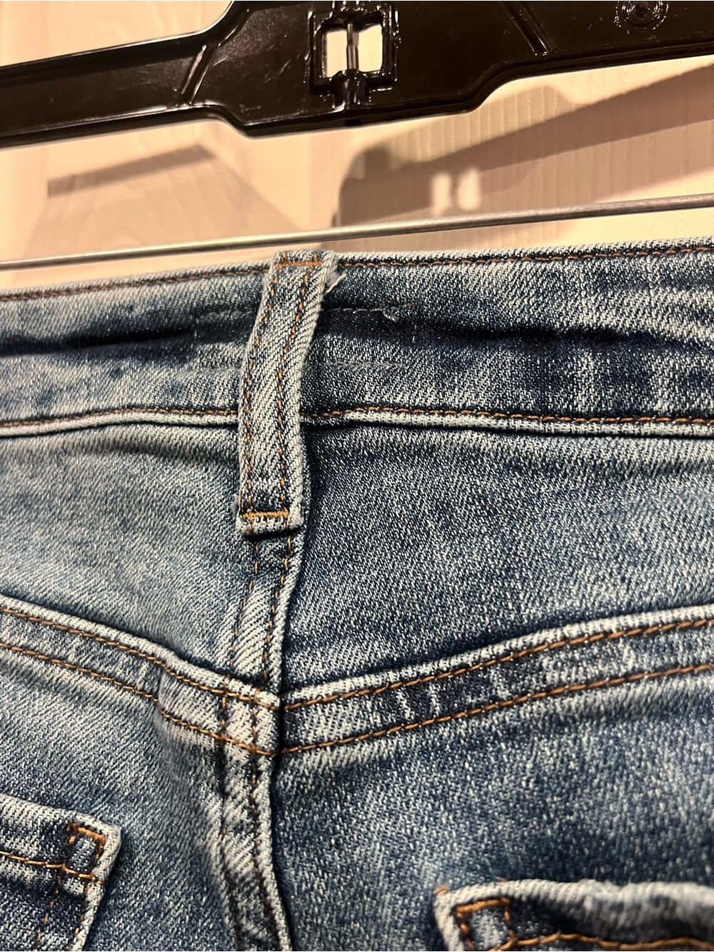 Classic Kut from the Kloth  Women's Blue Denim Jeans - Casual High-Rise Fit - Picture 10 of 12